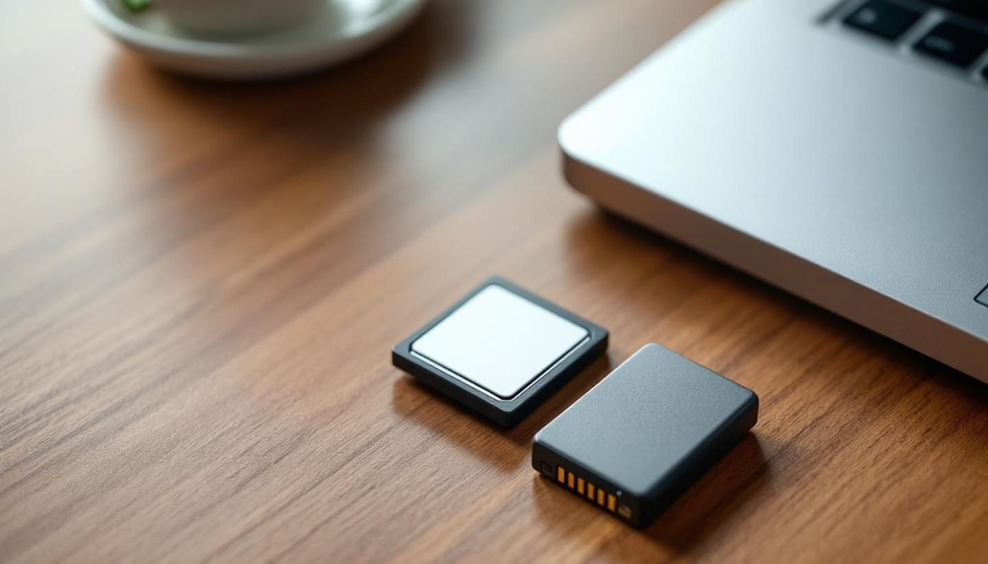 Comment choisir entre carte mémoire SD et disque dur pour sécuriser vos données ?