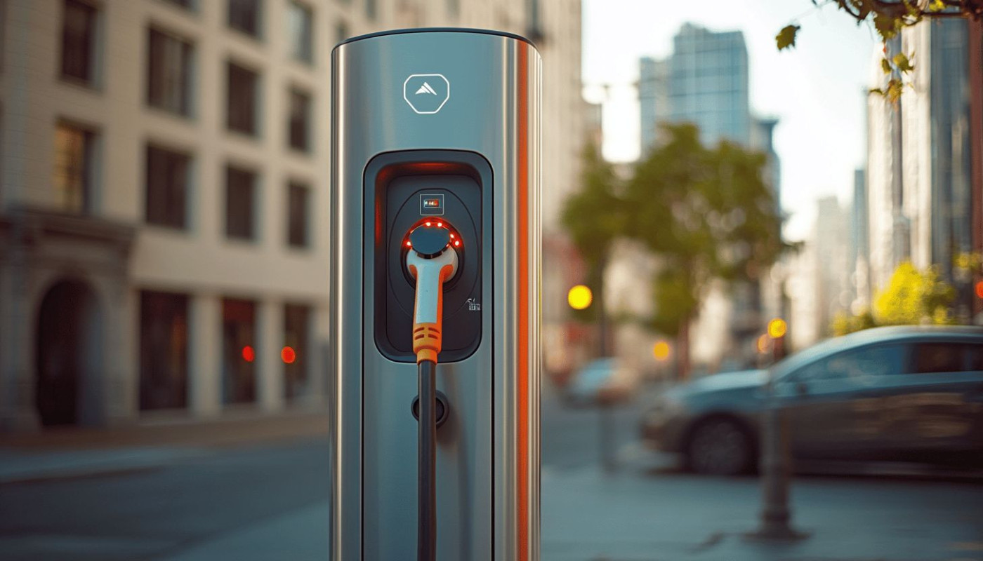Comment les bornes de recharge électrique transforment-elles l'urbanisme ?