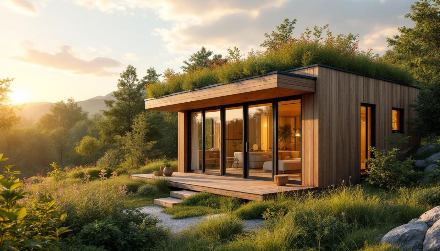 Comment les constructions modulaires peuvent révolutionner l'habitat durable ?