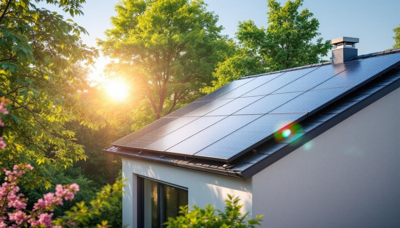 Comment les panneaux solaires peuvent réduire vos factures d'électricité?