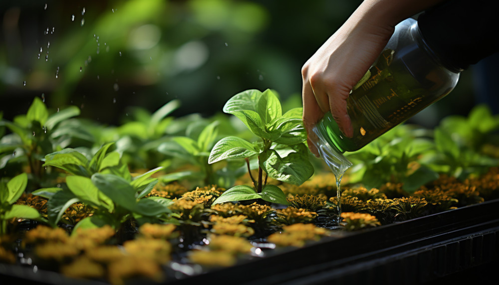 Désherber votre jardin grâce aux plantes allélopathiques sans glyphosate