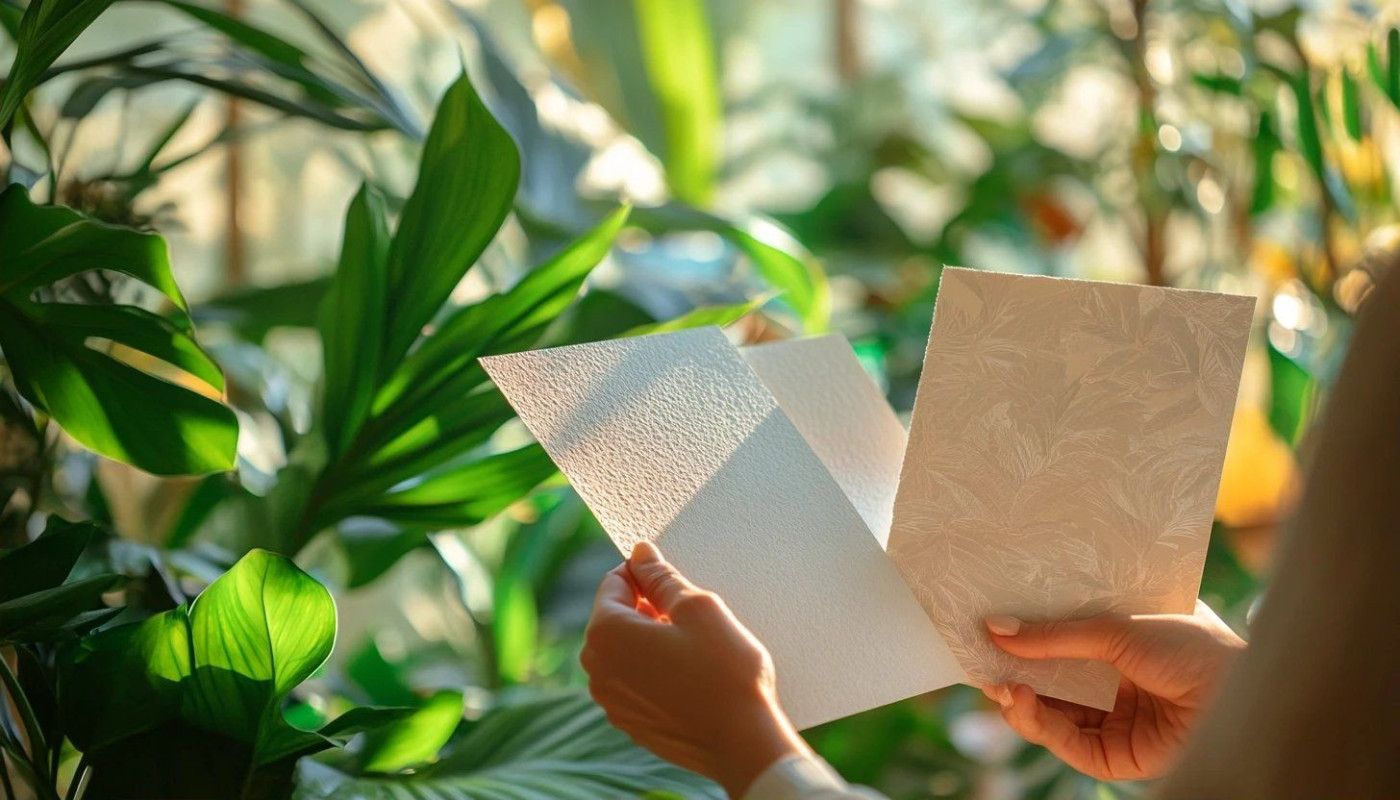 Guide de choix : sélectionner le papier peint idéal pour chaque pièce