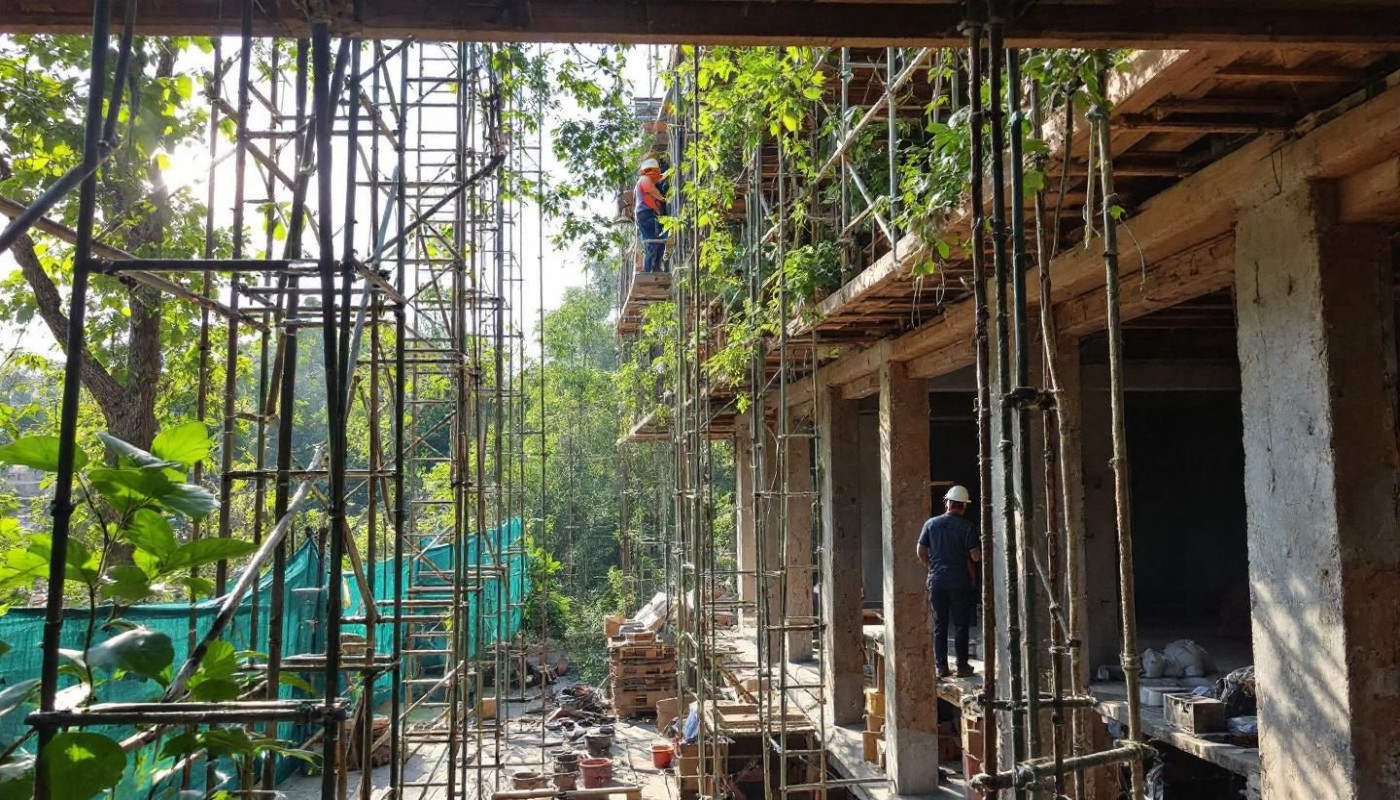 Impact environnemental de la construction : quelles innovations ?