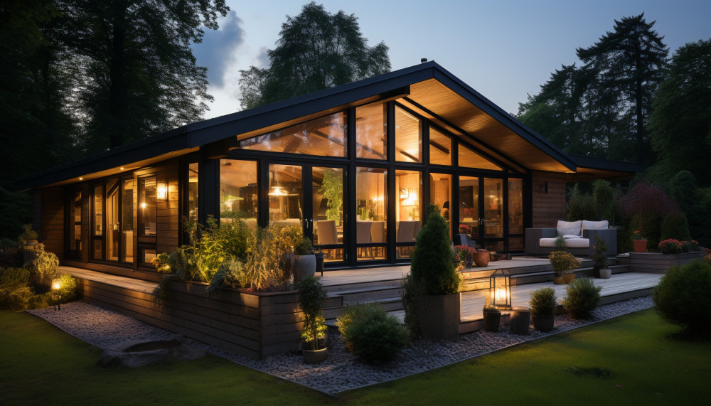 Les points essentiels à connaître en matière d’extension d’une maison en bois ?