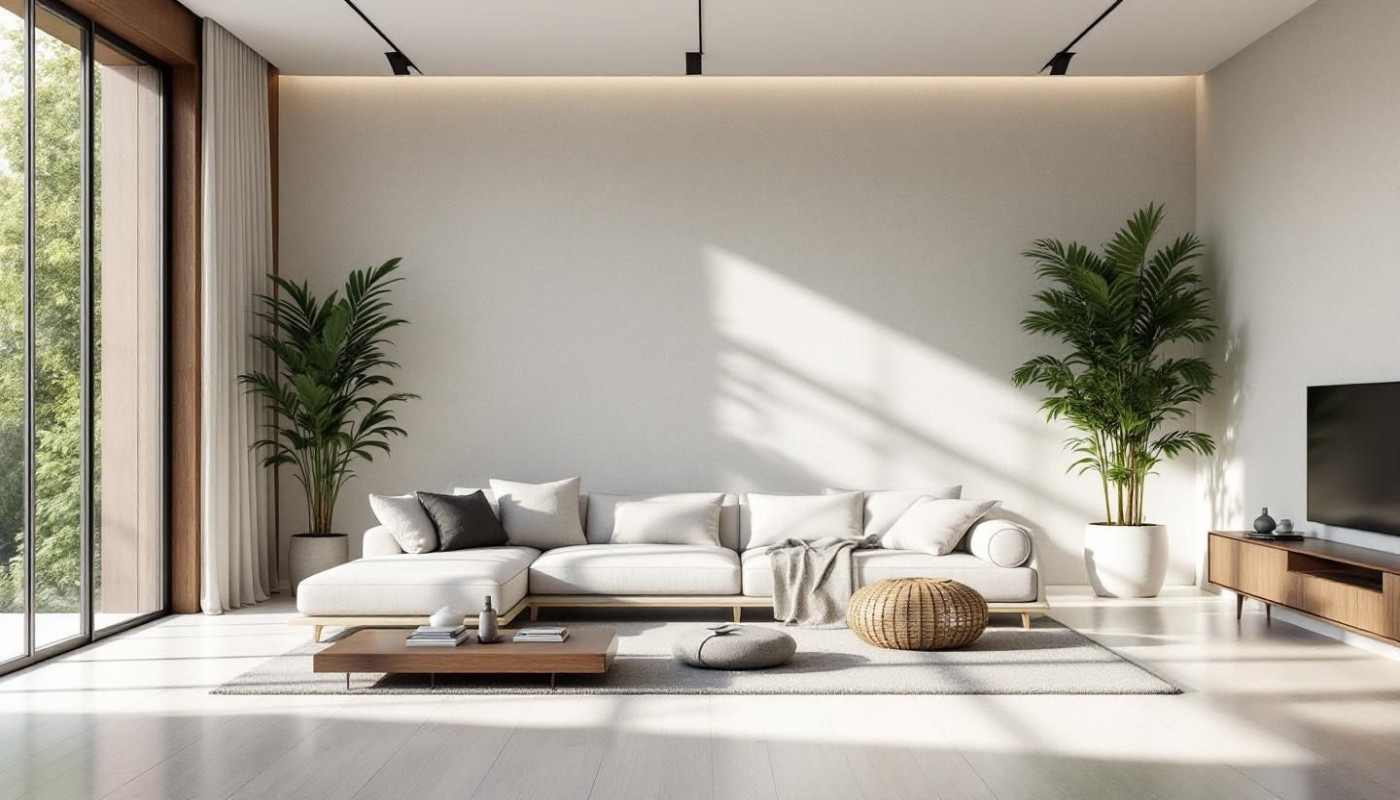 Lumière naturelle maximiser l'éclairage dans votre maison grâce à des astuces de rénovation