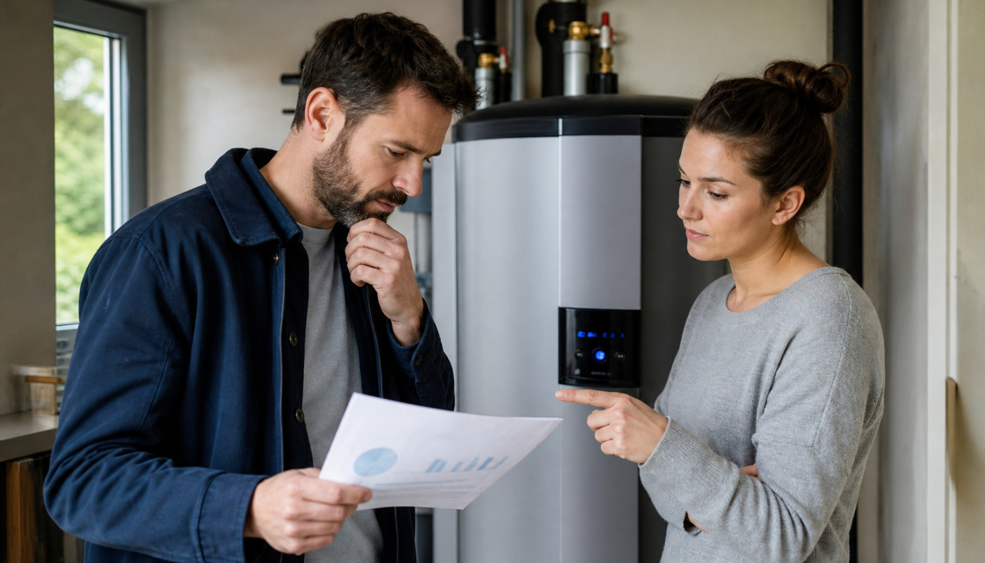 Peut-on vraiment rentabiliser un chauffe-eau haut de gamme ?