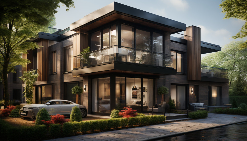 Pourquoi faut-il opter pour une maison jumelée ?