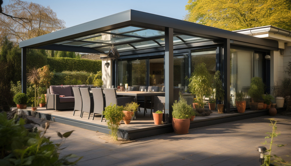 Qu’attendez-vous pour acheter la pergola bioclimatique ?